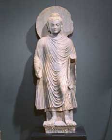 "Buddha" Gandhara