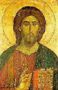 "Christus" Byzanz