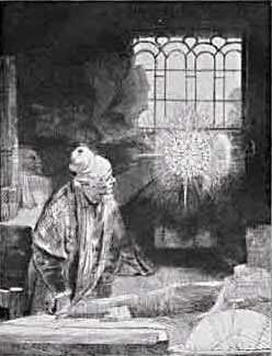 "Faust" von Rembrandt